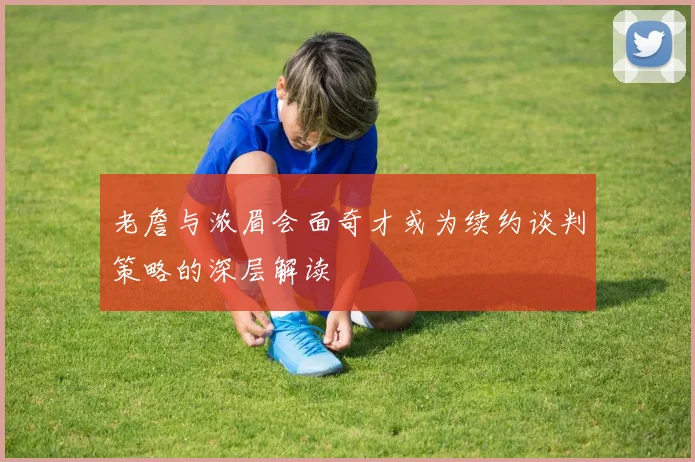 老詹与浓眉会面奇才或为续约谈判策略的深层解读