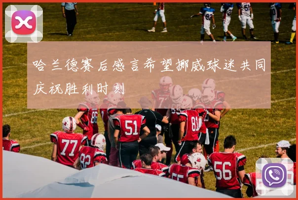 哈兰德赛后感言希望挪威球迷共同庆祝胜利时刻