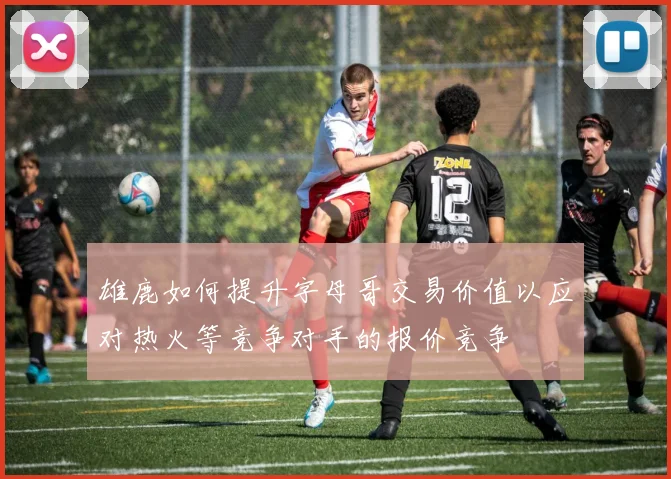 雄鹿如何提升字母哥交易价值以应对热火等竞争对手的报价竞争